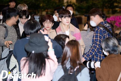 Knet sốc khi Cha Eun Woo (ASTRO) hóa thiên thần, bừng sáng ở sân bay giữa đại dịch virus corona