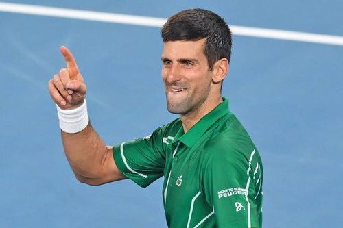 Novak Djokovic lần thứ 8 đăng quang giải Úc mở rộng