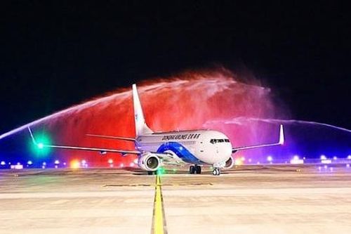 Các chuyến bay đưa người Việt bị kẹt ở Trung Quốc sẽ hạ cánh tại sân bay Vân Đồn