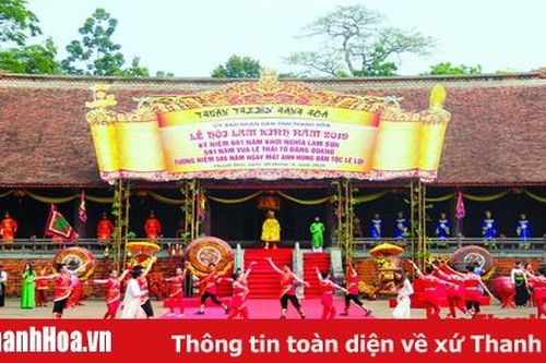 Xây dựng hình ảnh đẹp về con người Thanh Hóa trong lòng bạn bè