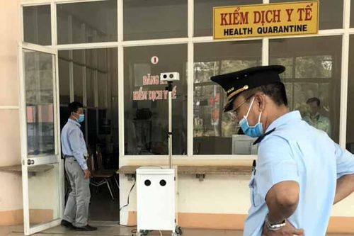 Tăng cường kiểm dịch y tế tại Cửa khẩu Quốc tế Lệ Thanh