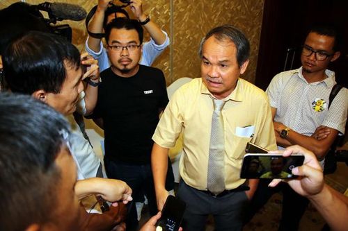 Bầu Đức: 'HAGL có đầu tư cũng không thể tranh vô địch V-League'