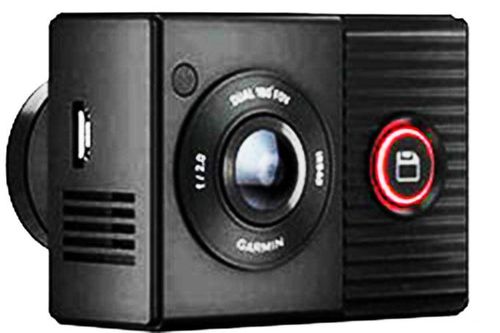 Garmin ra mắt camera ghi hình từ mọi góc độ khi lái xe