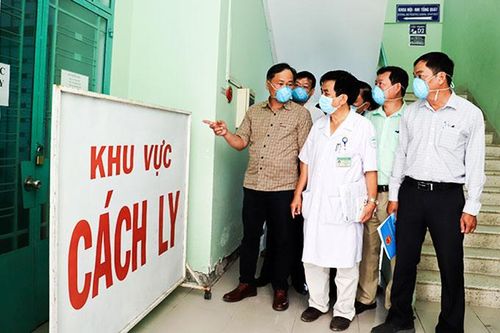 Toàn bộ hệ thống chính trị phòng, chống dịch