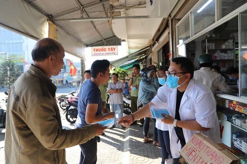 Xử lý nghiêm các trường hợp đầu cơ, tăng giá quá mức các mặt hàng phòng chống virus nCoV