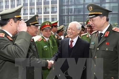 Luôn ghi nhớ, khắc sâu chân lý 'còn Đảng thì còn mình'