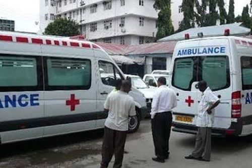 Giẫm đạp tranh giành 'dầu thánh', 20 người chết tại Tanzania