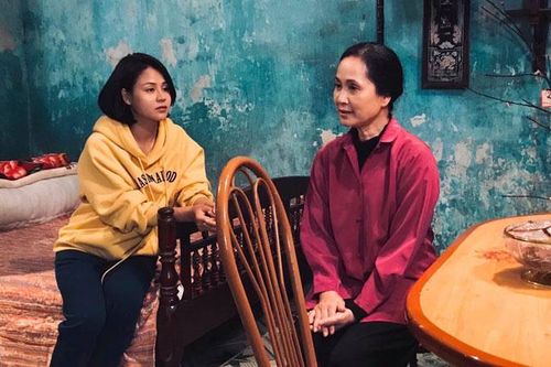 Thể hiện vẻ đẹp đa chiều của người mẹ