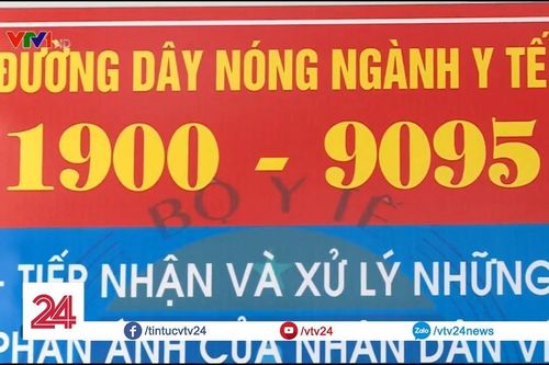 Đã có 5511 cuộc gọi đến 2 tổng đài đường dây nóng tư vấn về phòng, chống dịch bệnh