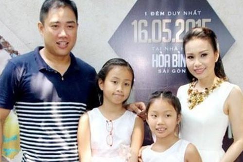 Cẩm Ly: Không làm tổn thương con trẻ vì chuyện của người lớn