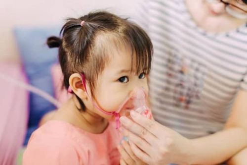 Ngừa bệnh hô hấp ở trẻ nhỏ