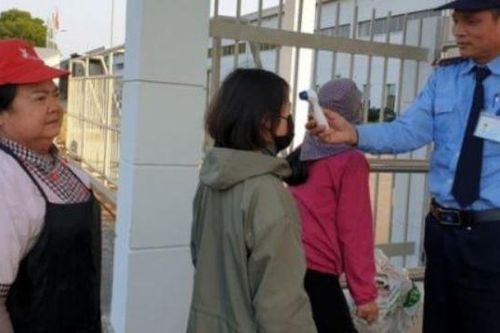 Đề nghị rà soát mức độ ảnh hưởng của dịch viêm phổi Vũ Hán với doanh nghiệp có lao động Trung Quốc