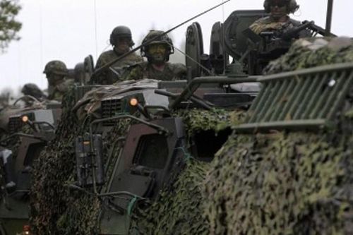 37.000 binh sỹ khối NATO chuẩn bị tập trận quy mô lớn