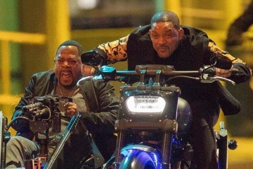 'Bad Boys 3' của Will Smith lập 'cú hat-trick' tại phòng vé Bắc Mỹ