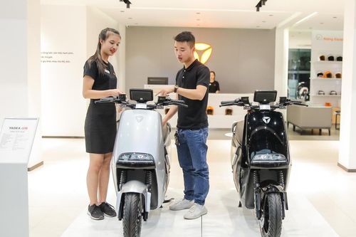 2020 sẽ là năm bùng nổ của xe máy điện?