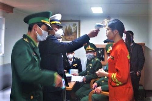 Không cấp thị thực cho người Trung Quốc nhập cảnh bằng đường biển