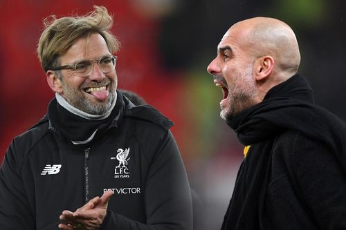 Pep Guardiola thừa nhận không thể cản Liverpool vô địch