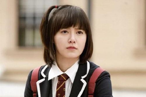 Goo Hye Sun sang Anh sau ly hôn