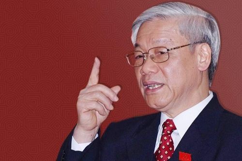 Xử lý được cán bộ suy thoái, tham nhũng là thắng lợi của Đảng