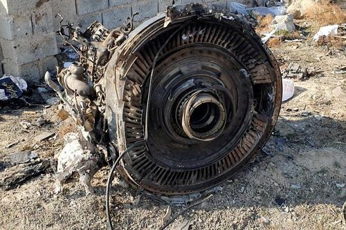 Ukraine: Iran biết máy bay rơi vì tên lửa ngay khi khai hỏa