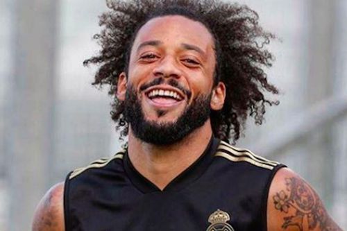 Marcelo: 'Tôi sẽ đưa bóng cho Simeone để ông ấy có thể thi đấu'