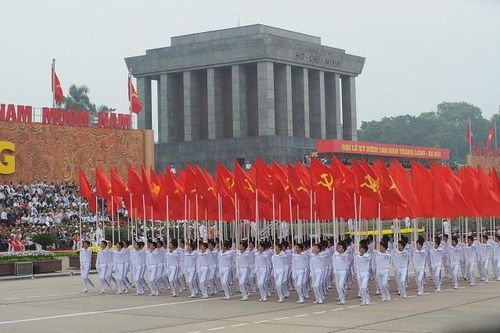 Khẳng định bản lĩnh của Đảng cầm quyền
