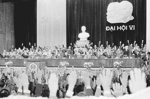 Một Đảng 'tiến bộ và chân chính' đã đổi mới thành công