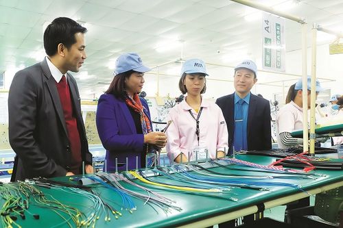 Hăng say làm việc ngay sau kỳ nghỉ Tết