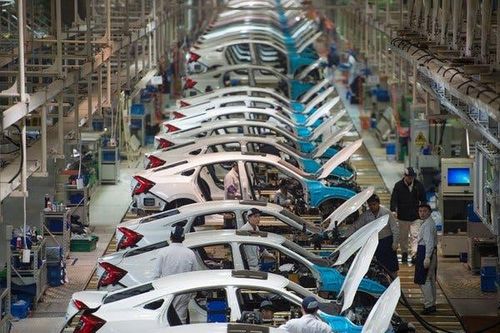 Kinh tế toàn cầu có thể 'bốc hơi' hàng trăm tỷ USD vì dịch viêm phổi Vũ Hán