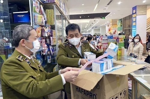 Tổng cục Quản lý thị trường công bố đường dây nóng tiếp nhận thông tin vi phạm