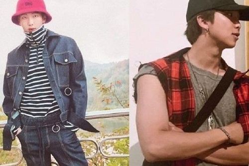 Hành trình biến đổi đáng kinh ngạc của RM BTS: Từ mảnh mai thành cơ bắp