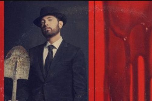 'Music To Be Murdered By' của Eminem: Không dành cho người yếu tim