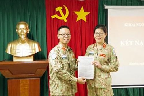 Kết nạp Đảng ở Cộng hòa Nam Sudan