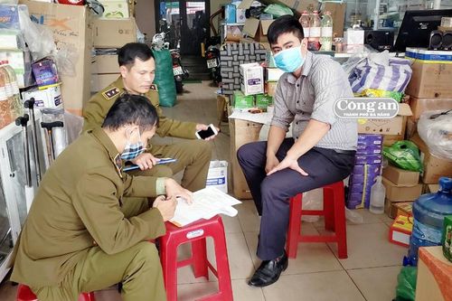 'Thương nhân' vô trách nhiệm