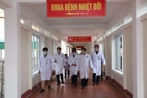 Hà Tĩnh lên phương án tiếp nhận hơn 300 công dân từ vùng dịch ở nước ngoài trở về
