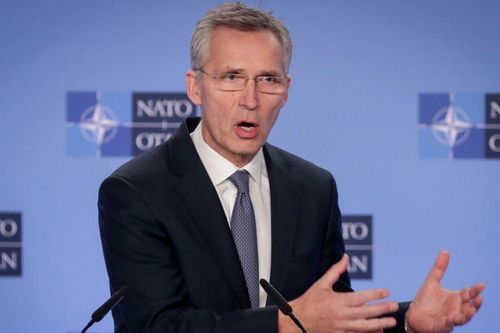 NATO 'thanh minh' về kế hoạch triển khai lượng lớn binh sĩ Mỹ và liên quân tới châu Âu