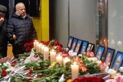 Ukraine không hài lòng với mức bồi thường của Iran