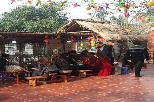'Chợ Tết – Một thoáng Thành Nam' tái hiện nhiều nét đẹp văn hóa truyền thống