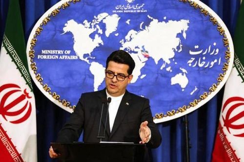 Iran từ chối đàm phán với Mỹ