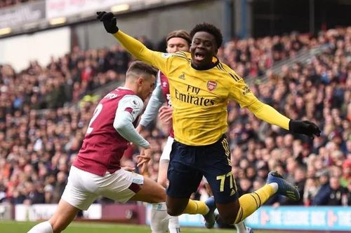 Hòa thất vọng Burnley, Arsenal chịu thêm tổn thất về nhân sự