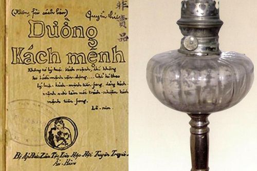 Những kỷ vật thiêng liêng
