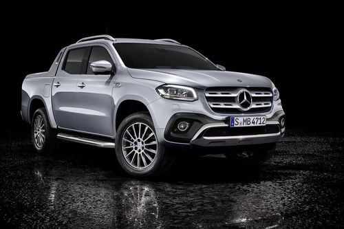 Doanh số thụt lùi, Mercedes-Benz khai tử bán tải X-Class
