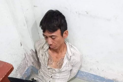 Long An: Bắt đối tượng trộm xe ba gác máy