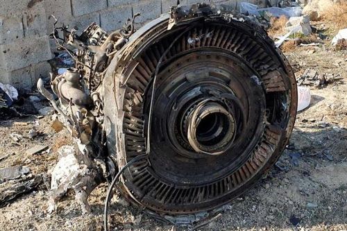Iran biết đã bắn hạ máy bay của Ukraine ngay khi tai nạn xảy ra