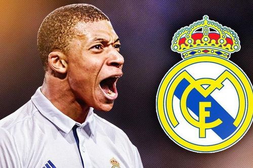 Mbappe nổi loạn, Real Madrid mang 300 triệu euro mua gấp
