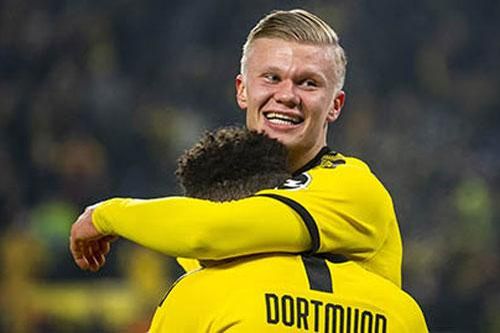 Chiếc giày Vàng châu Âu 2019/20: Ronaldo bứt tốc, đua với Haaland và Immobile