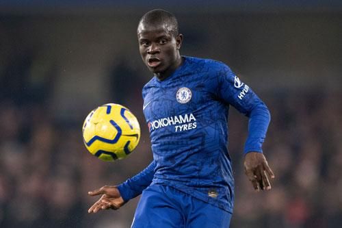 Chelsea đang hủy hoại sự nghiệp của Kante