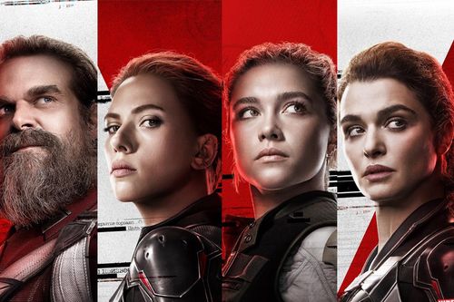 'Black Widow' tung clip độc tại Super Bowl: Gia đình Quá phụ đen đoàn tụ, loạt cảnh giao đấu hoành tráng được tiết lộ!