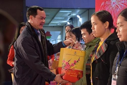 Các hoạt động chăm lo Tết: Hơn 10 triệu người được thụ hưởng