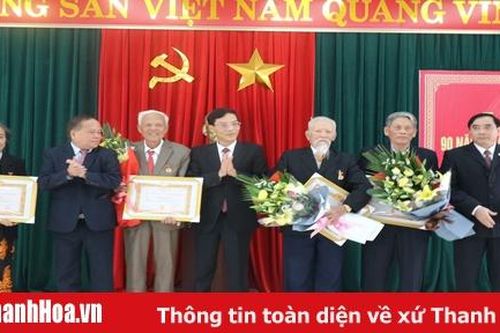 Huyện Yên Định: Tọa đàm kỷ niệm 90 năm Ngày thành lập Đảng Cộng sản Việt Nam